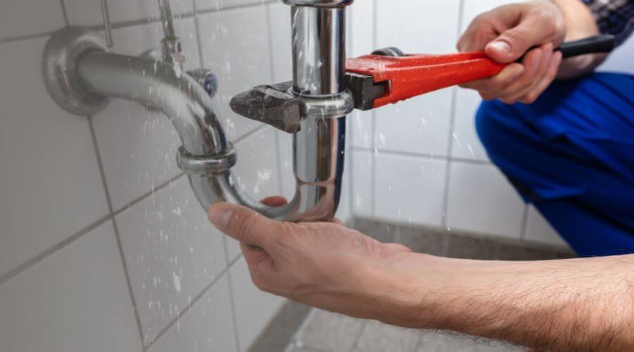 Water Line Leak Detection in Maine, NY